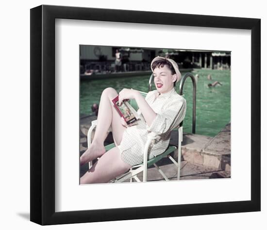 Judy Garland-null-Framed Photo