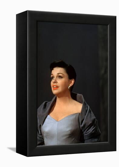 Judy Garland-null-Framed Stretched Canvas