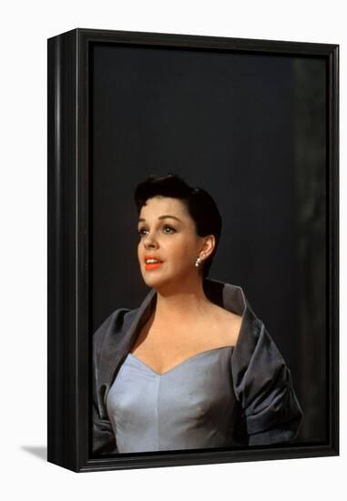 Judy Garland-null-Framed Stretched Canvas