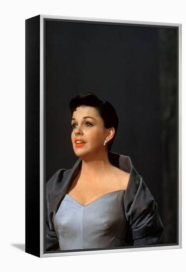 Judy Garland-null-Framed Stretched Canvas