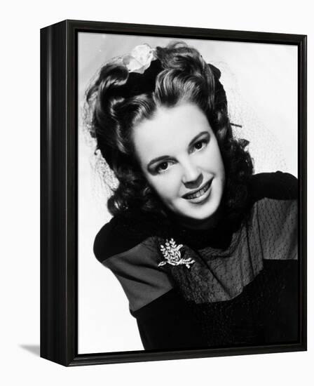 Judy Garland-null-Framed Stretched Canvas