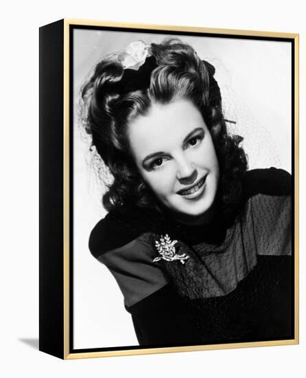 Judy Garland-null-Framed Stretched Canvas