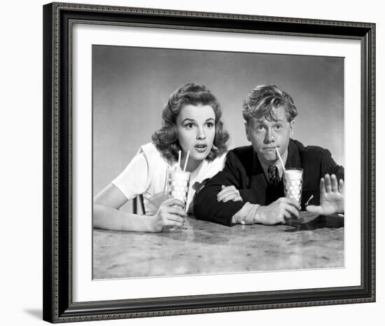 Judy Garland-null-Framed Photo