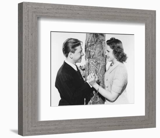 Judy Garland-null-Framed Photo