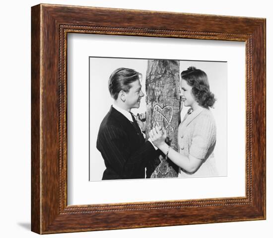 Judy Garland-null-Framed Photo