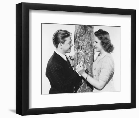 Judy Garland-null-Framed Photo