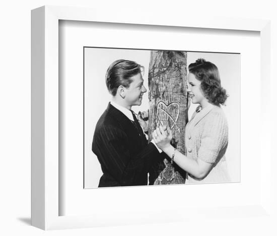 Judy Garland-null-Framed Photo