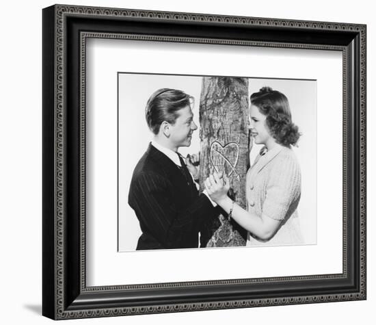 Judy Garland-null-Framed Photo