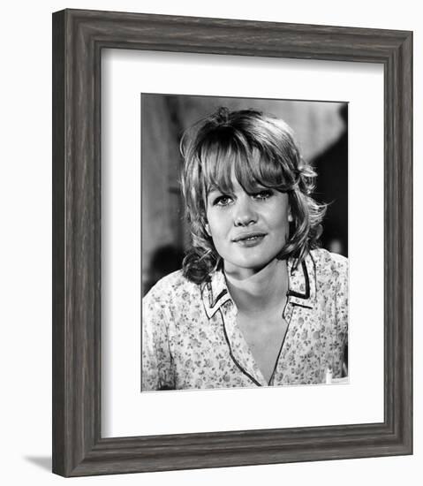 Judy Geeson - Sam Hill: Who Killed Mr. Foster?-null-Framed Photo