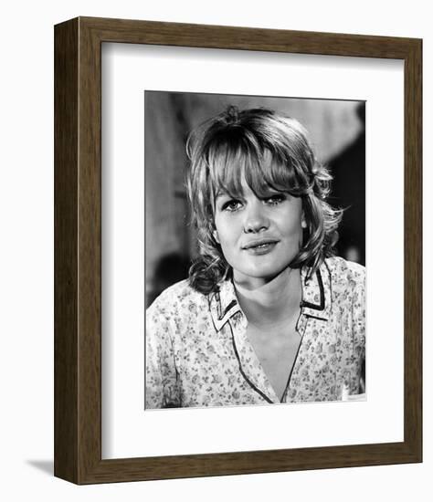 Judy Geeson - Sam Hill: Who Killed Mr. Foster?-null-Framed Photo