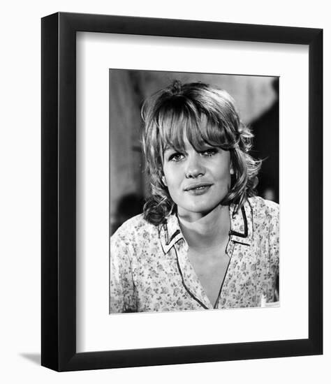 Judy Geeson - Sam Hill: Who Killed Mr. Foster?-null-Framed Photo