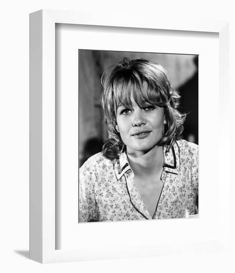 Judy Geeson - Sam Hill: Who Killed Mr. Foster?-null-Framed Photo