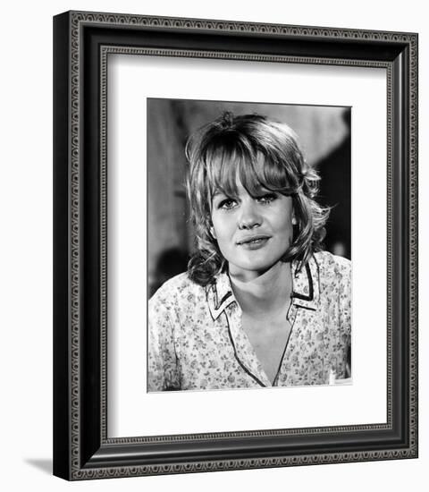 Judy Geeson - Sam Hill: Who Killed Mr. Foster?-null-Framed Photo