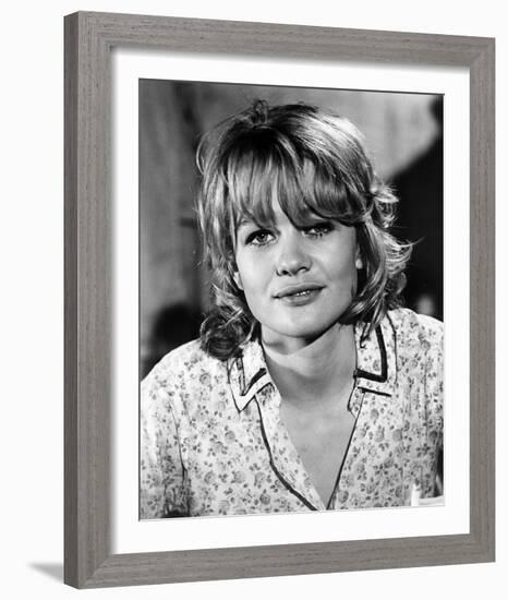 Judy Geeson - Sam Hill: Who Killed Mr. Foster?-null-Framed Photo