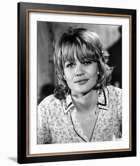 Judy Geeson - Sam Hill: Who Killed Mr. Foster?-null-Framed Photo