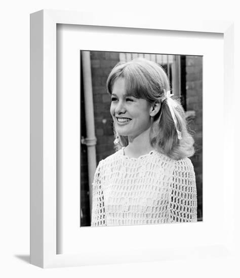 Judy Geeson - To Sir, with Love-null-Framed Photo