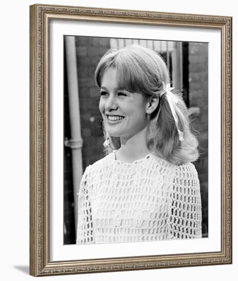 Judy Geeson - To Sir, with Love-null-Framed Photo