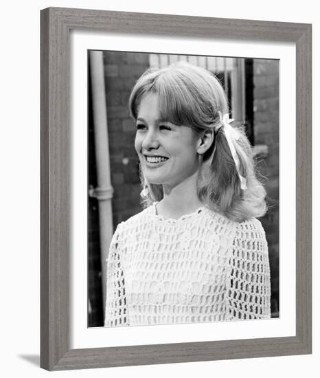 Judy Geeson - To Sir, with Love-null-Framed Photo