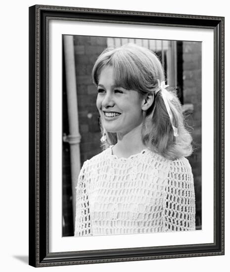 Judy Geeson - To Sir, with Love-null-Framed Photo