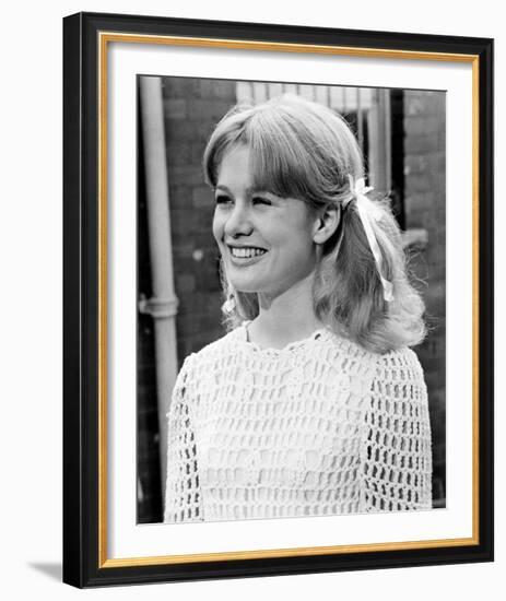 Judy Geeson - To Sir, with Love-null-Framed Photo