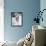 Judy Geeson-null-Framed Stretched Canvas displayed on a wall