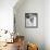 Judy Geeson-null-Framed Stretched Canvas displayed on a wall