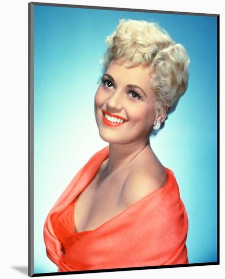 Judy Holliday-null-Mounted Photo