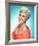 Judy Holliday-null-Framed Photo