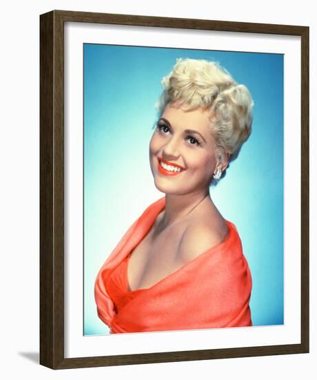 Judy Holliday-null-Framed Photo