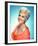 Judy Holliday-null-Framed Photo