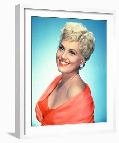 Judy Holliday-null-Framed Photo