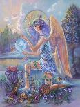 Guardian Angel of the World-Judy Mastrangelo-Giclee Print