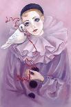 Fairy and the Velveteen Rabbit-Judy Mastrangelo-Giclee Print