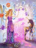 Fairy Wedding-Judy Mastrangelo-Giclee Print