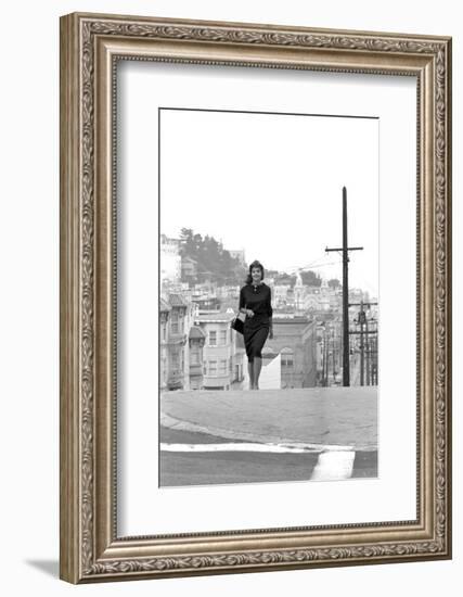 Judy Sayer, 18, San Jose, California-Allan Grant-Framed Photographic Print