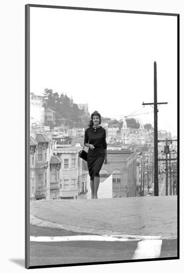 Judy Sayer, 18, San Jose, California-Allan Grant-Mounted Photographic Print