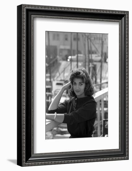 Judy Sayer, 18, San Jose, California-Allan Grant-Framed Photographic Print