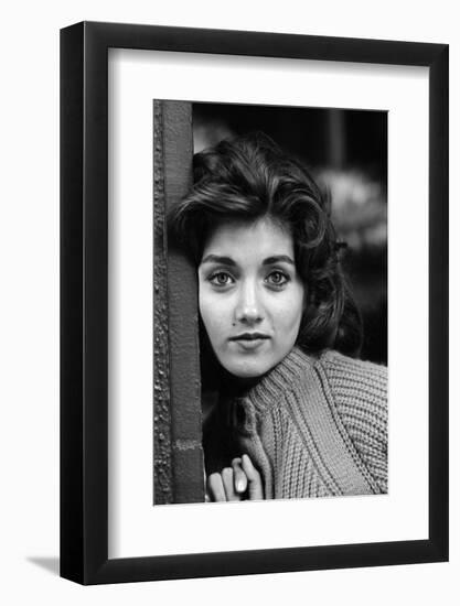 Judy Sayer, 18, San Jose, California-Allan Grant-Framed Photographic Print