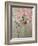 Jug of Flowers-Lilia Orlova Holmes-Framed Giclee Print