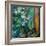 Jug with Flowers-Olga Vladimirovna Rozanova-Framed Giclee Print