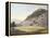 Jugeanor, in the Mountains of Sirinagur-Thomas & William Daniell-Framed Premier Image Canvas