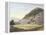 Jugeanor, in the Mountains of Sirinagur-Thomas & William Daniell-Framed Premier Image Canvas