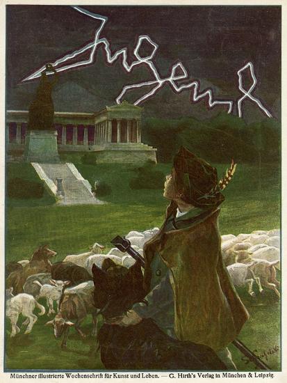 Art Print, , large