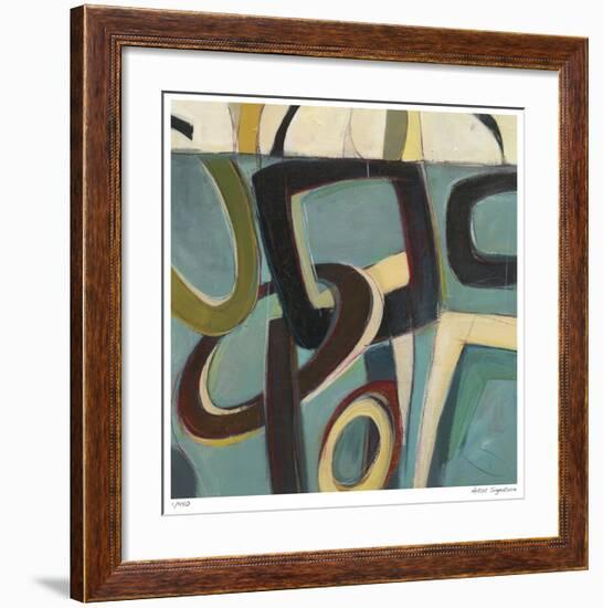 Juggle I-Judeen-Framed Giclee Print