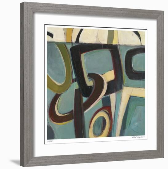 Juggle I-Judeen-Framed Giclee Print