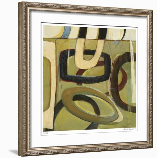 Juggle III-Judeen-Framed Giclee Print