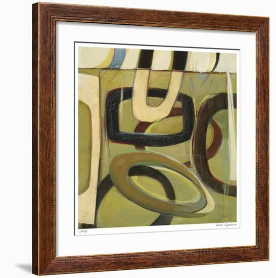 Juggle III-Judeen-Framed Giclee Print