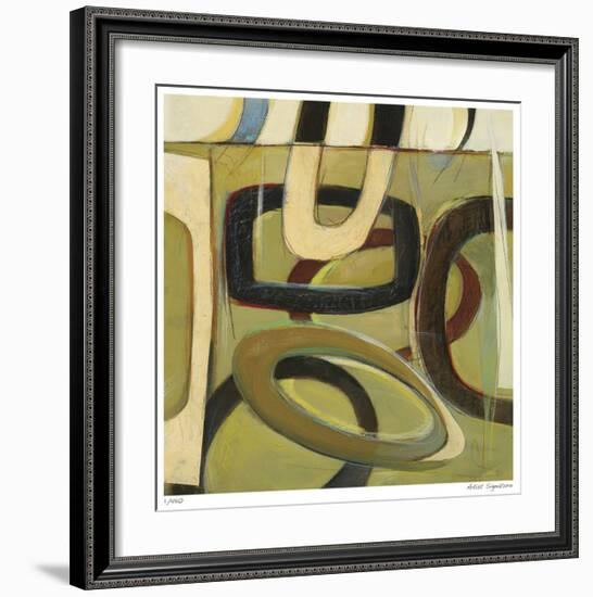 Juggle III-Judeen-Framed Giclee Print