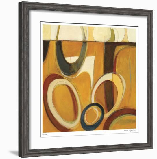 Juggle IV-Judeen-Framed Giclee Print