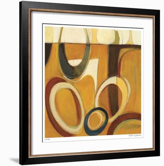 Juggle IV-Judeen-Framed Giclee Print